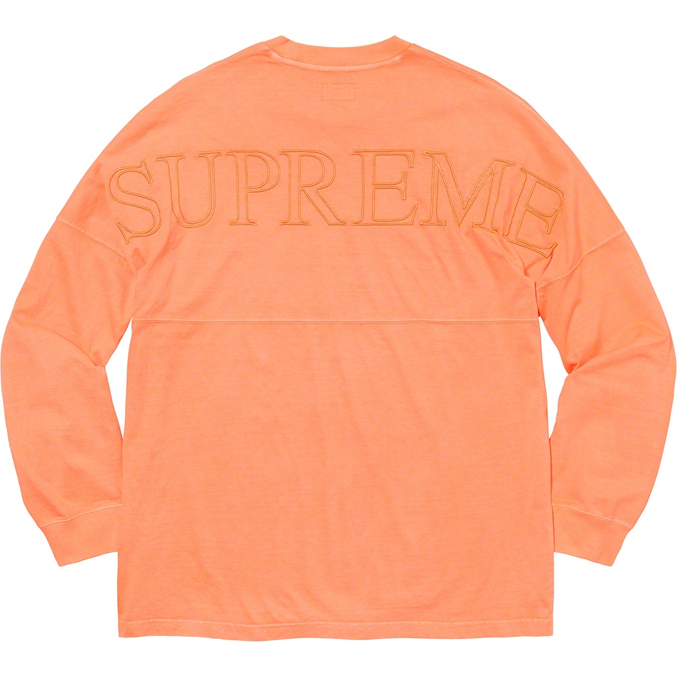 Overdyed L/S Top view 4